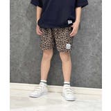 14-13ベージュ/C | ハーフパンツ キッズ 子供服 | ZI-ON