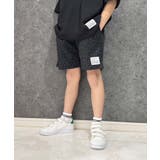 18-14チャコール/C | ハーフパンツ キッズ 子供服 | ZI-ON