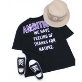 16-4ブラック/A | キッズ Tシャツ 子供服 | ZI-ON