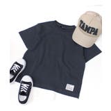 6-5チャコール | キッズ Tシャツ 子供服 | ZI-ON
