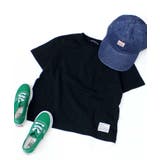 6-6ブラック | キッズ Tシャツ 子供服 | ZI-ON