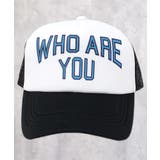 20-12ホワイト×ブラック | メッシュキャップ キッズ 帽子 | ZI-ON