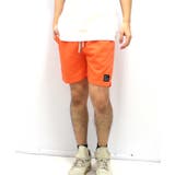 10-3ネオンオレンジ | メンズ ハーフパンツ 半ズボン | ZI-ON