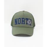 16-10カーキ/C | メンズ キャップ 帽子 | ZI-ON