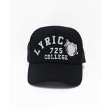 16-16ブラック/D | メンズ キャップ 帽子 | ZI-ON