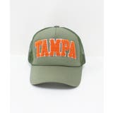 16-2カーキ/A | メンズ キャップ 帽子 | ZI-ON