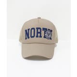 16-9ベージュ/C | メンズ キャップ 帽子 | ZI-ON