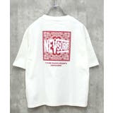 16-9オフホワイト1/C | NEVSURF BIGtシャツ キッズ | ZI-ON