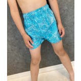 12-10グリーン | 水陸両用パンツ キッズ ハーフパンツ | ZI-ON