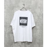 24-19オフホワイト3/E | メンズ Tシャツ 半袖 | ZI-ON