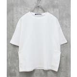 6-1オフホワイト | キッズ Tシャツ 子供服 | ZI-ON