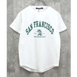 8-1オフホワイト/A | キッズ Tシャツ 子供服 | ZI-ON