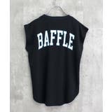 16-8ブラック/B | 接触冷感ノースリーブTシャツ キッズ 子供服 | ZI-ON