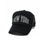 20-20ブラック | メンズ キャップ 帽子 | ZI-ON