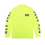 8-1イエロー/A | メンズ ラッシュガード 水着 | ZI-ON