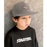 5-3チャコール | キッズ キャップ 帽子 | ZI-ON