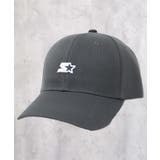 5-4チャコール | キッズ キャップ 帽子 | ZI-ON