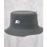 5-4チャコール | キッズ ハット 帽子 | ZI-ON