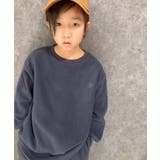 6-4ネイビー | フリーストレーナー キッズ 子供服 | ZI-ON