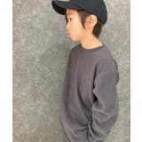 6-5チャコール | フリーストレーナー キッズ 子供服 | ZI-ON