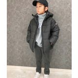 10-8杢チャコール | 裏起毛スキニーパンツ キッズ パンツ | ZI-ON