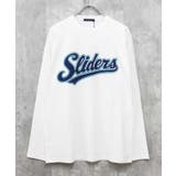 20-17オフホワイト | プリントロンT メンズ Tシャツ | ZI-ON
