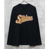 20-18ブラック | プリントロンT メンズ Tシャツ | ZI-ON