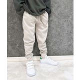 6-2G/ベージュ | スウェットパンツ キッズ パンツ | ZI-ON