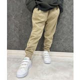 6-3ベージュ | スウェットパンツ キッズ パンツ | ZI-ON