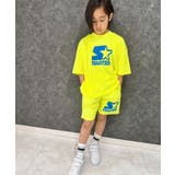 8-2イエロー/A | STARTER セットアップ キッズ | ZI-ON