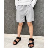 6-1グレー | NEVSURF 水陸両用ハーフパンツ キッズ | ZI-ON