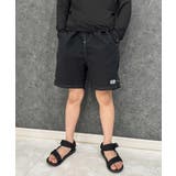 6-6ブラック | NEVSURF 水陸両用ハーフパンツ キッズ | ZI-ON