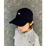 6-6ブラック | POLOCHAMPS ポロチャンプスコットンキャップ キッズ | ZI-ON