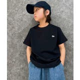 8-8ブラック | POLOCHAMPS ポロチャンプスTシャツ キッズ | ZI-ON