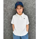 8-1オフホワイト | POLOCHAMPS ポロチャンプスポロシャツ キッズ | ZI-ON