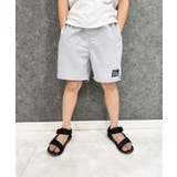 10-1グレー | SHISKY 水陸両用ハーフパンツ キッズ | ZI-ON