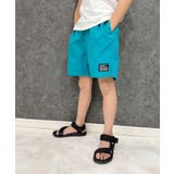 10-2ポーセリングリーン | SHISKY 水陸両用ハーフパンツ キッズ | ZI-ON