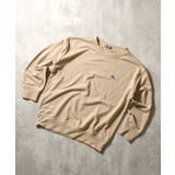 8-3ベージュ | POLOCHAMPS ポロチャンプス ミニ裏毛トレーナー | ZI-ON