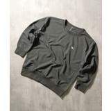 8-6杢チャコール | POLOCHAMPS ポロチャンプス ミニ裏毛トレーナー | ZI-ON