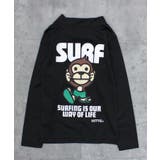 8-4ブラック/A | UITTG ラッシュガード キッズ | ZI-ON