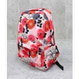 7-1総柄 | 総柄リュックサック キッズ バックパック | ZI-ON