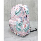 7-2総柄 | 総柄リュックサック キッズ バックパック | ZI-ON