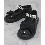 1-1ブラック | フォーマルバレエシューズ ドレスシューズ フォーマルシューズ | ZI-ON