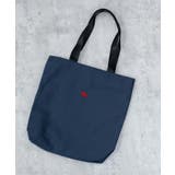 4-3ネイビー | POLOCHAMPS ポロチャンプス トートバッグ | ZI-ON