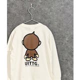 8-1オフホワイト/A | UITTG ウイッグ BIGロンT | ZI-ON