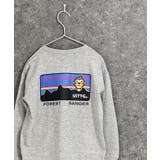 8-6杢グレー/B | UITTG ウイッグ BIGロンT | ZI-ON