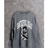 8-7チャコール/B | GRATEFULDEAD グレイトフルデッド ピグメント | ZI-ON