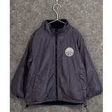 4-3チャコール | リバーシブルトラックジャケット キッズ 子供服 | ZI-ON