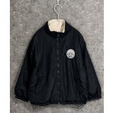 4-4ブラック | リバーシブルトラックジャケット キッズ 子供服 | ZI-ON