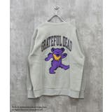 16-13G/ベージュ/D | GRATEFUL DEAD グレイトフルデッド | ZI-ON